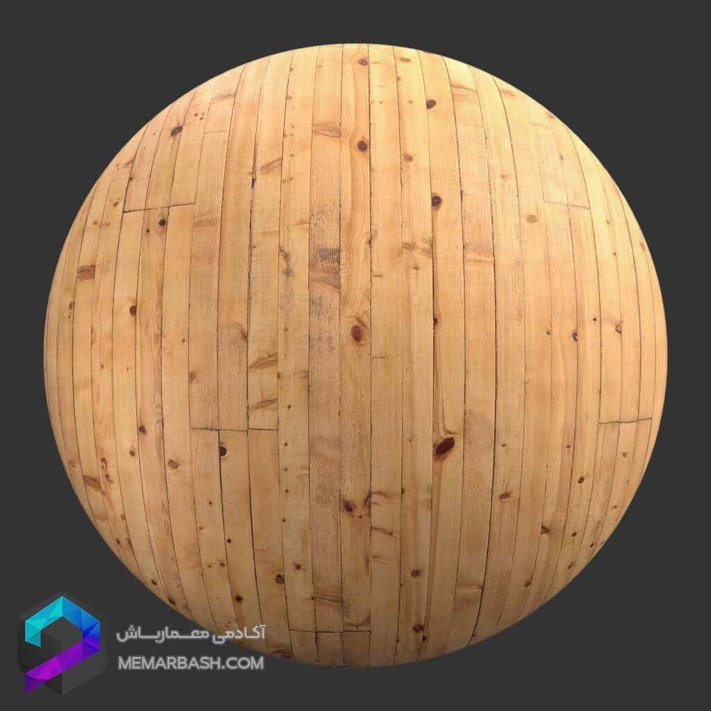 متریال پارکت طبیعی 3