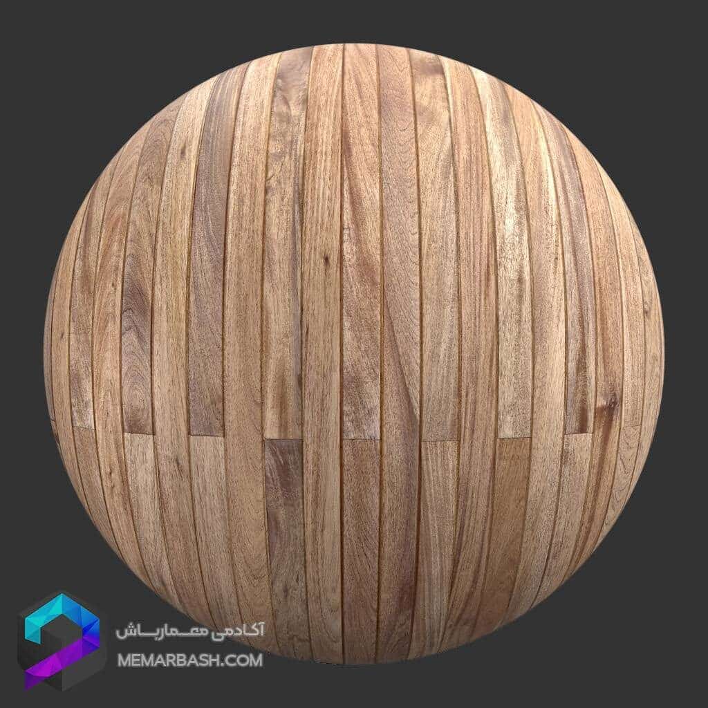 متریال پارکت طبیعی 4