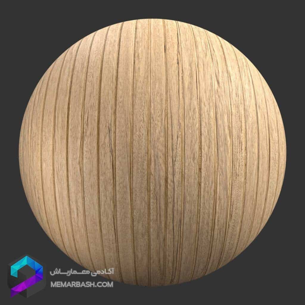 متریال پارکت طبیعی 5