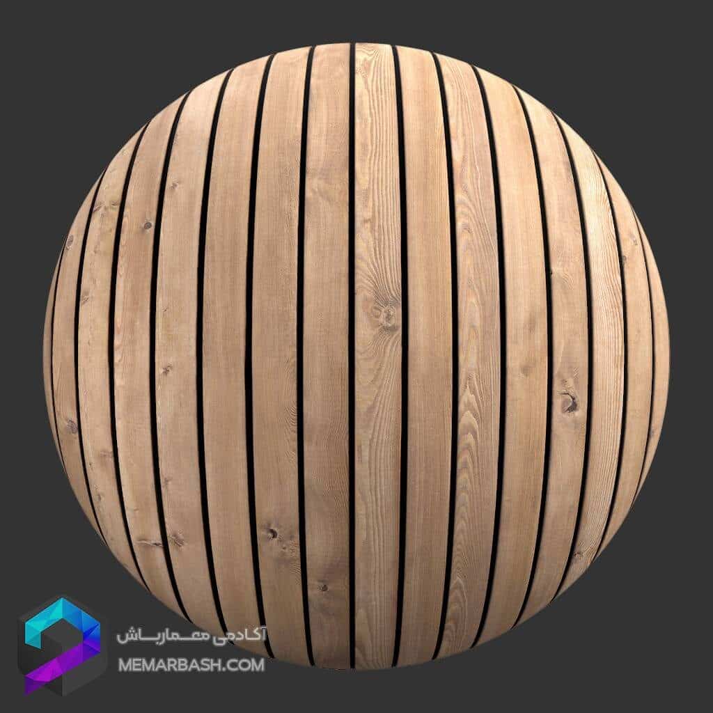 متریال پارکت طبیعی 6