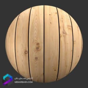 متریال پارکت طبیعی 7