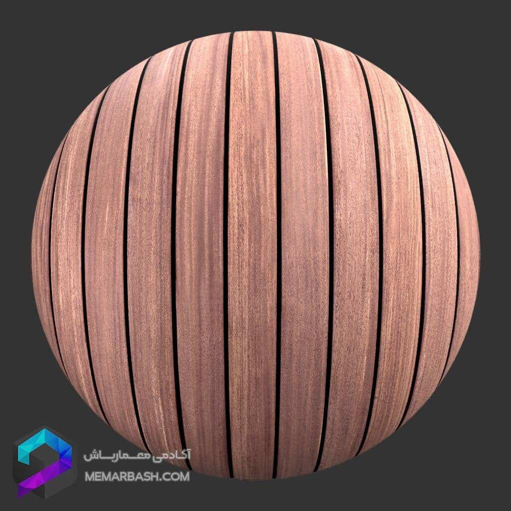 متریال پارکت طبیعی 9