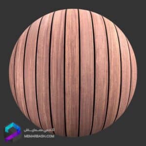 متریال پارکت طبیعی 9