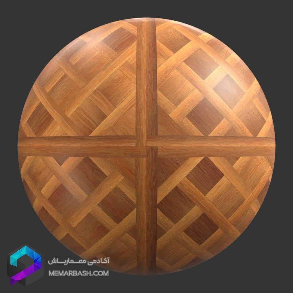 متریال پارکت لمینت 51