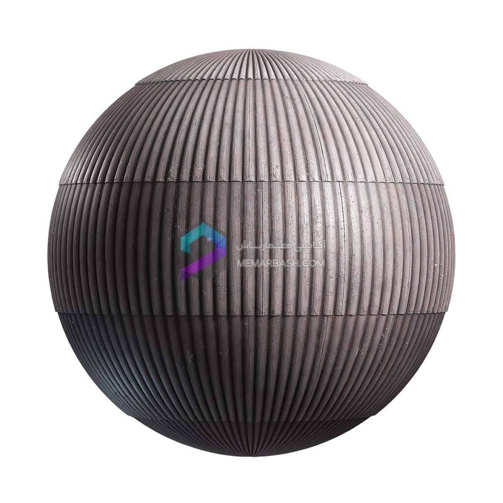 تکسچر و متریال Roof 1