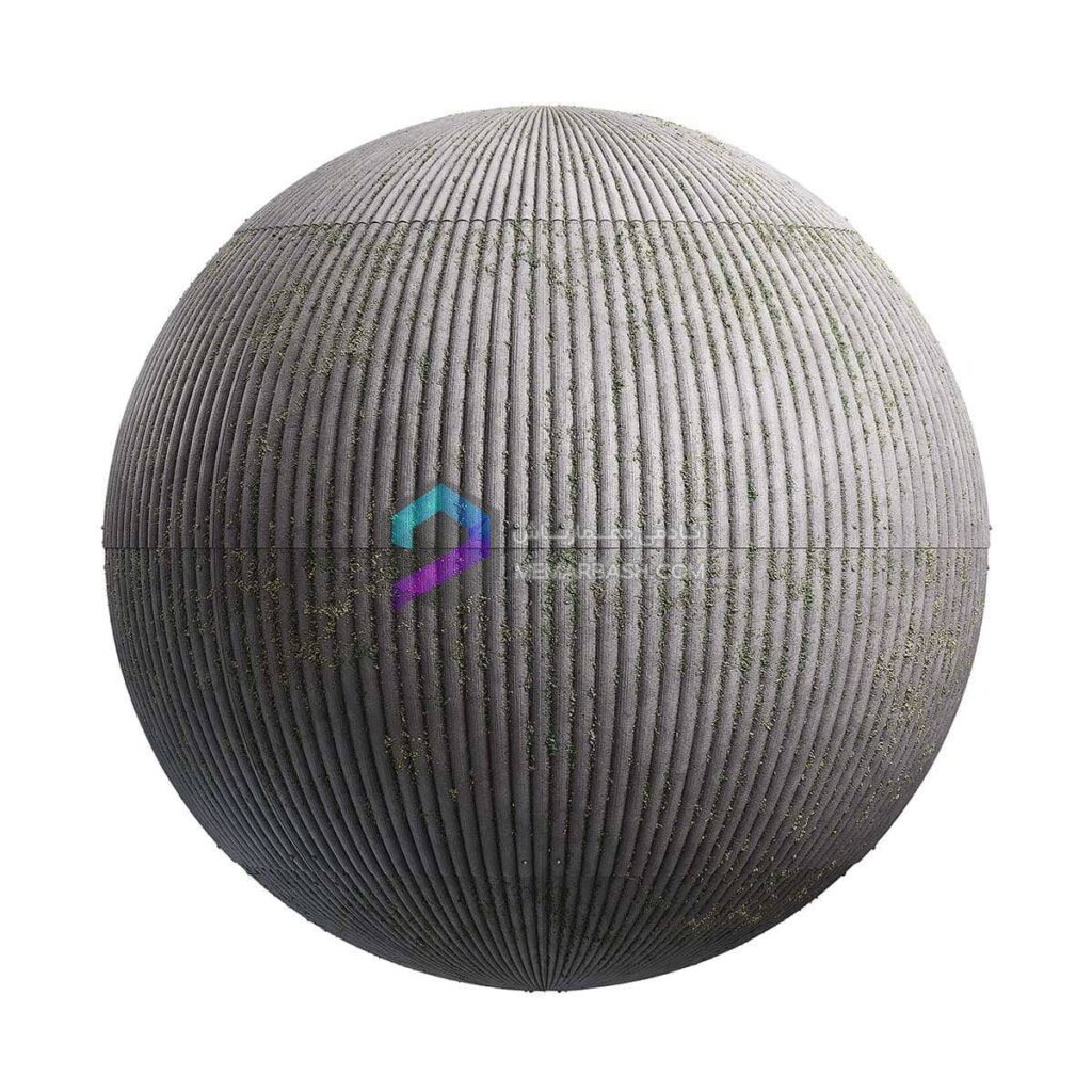 تکسچر و متریال Roof 2