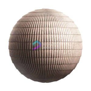 تکسچر و متریال Roof 3