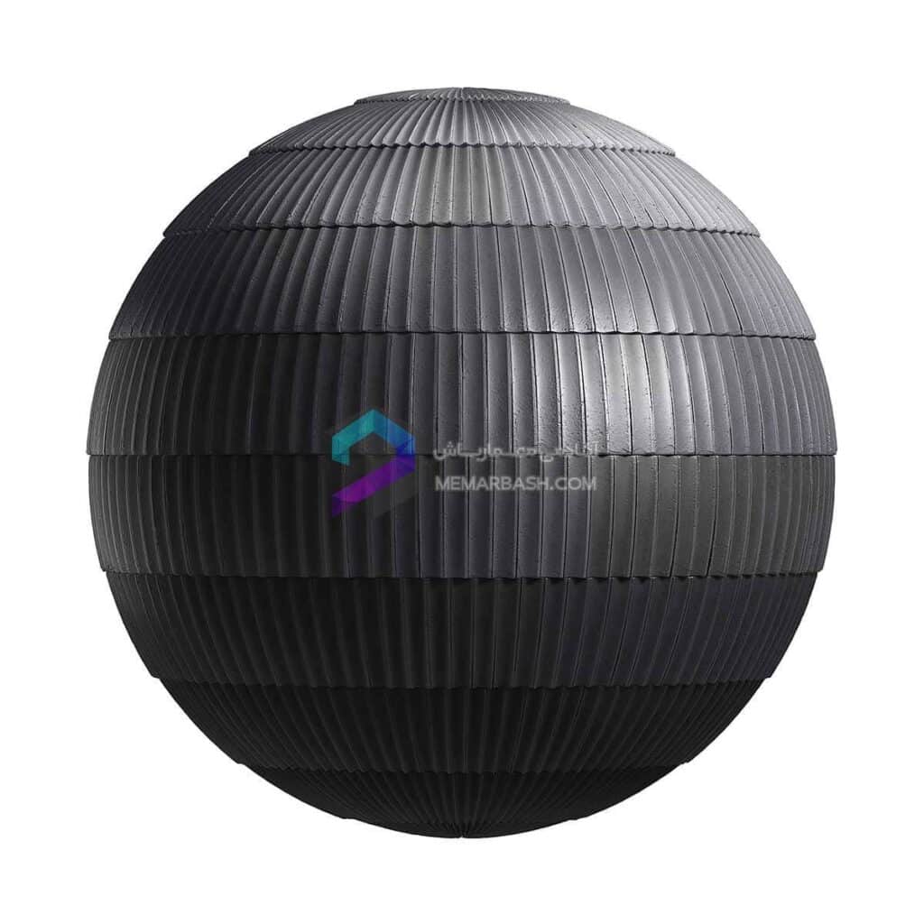 تکسچر و متریال Roof 7