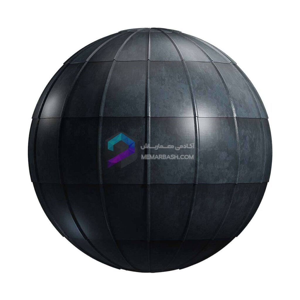 تکسچر و متریال Roof 10