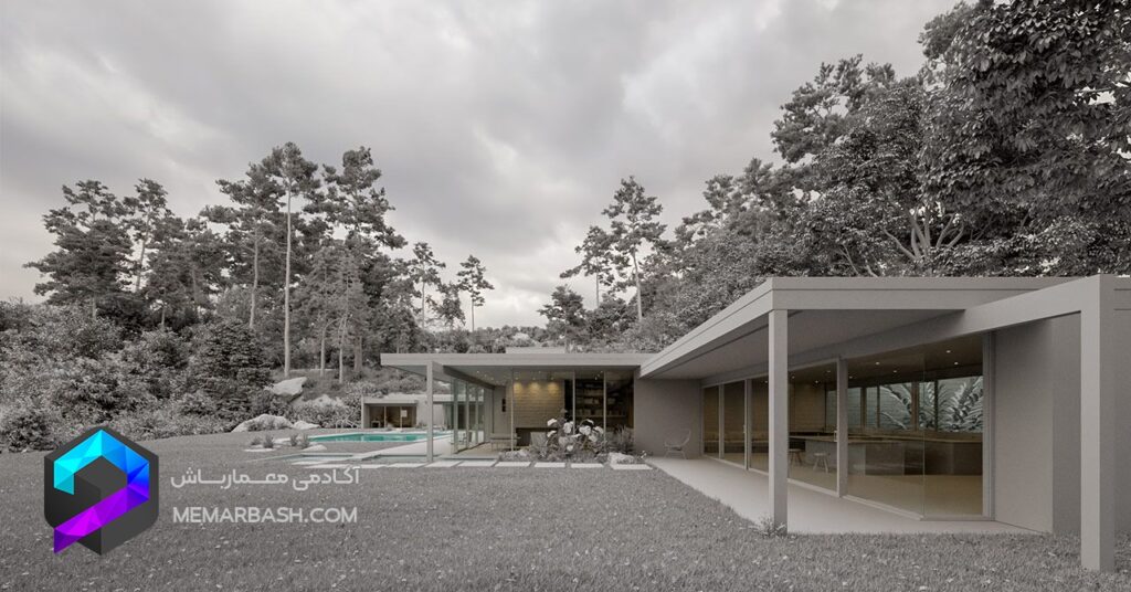 HDRI طلوع آفتاب