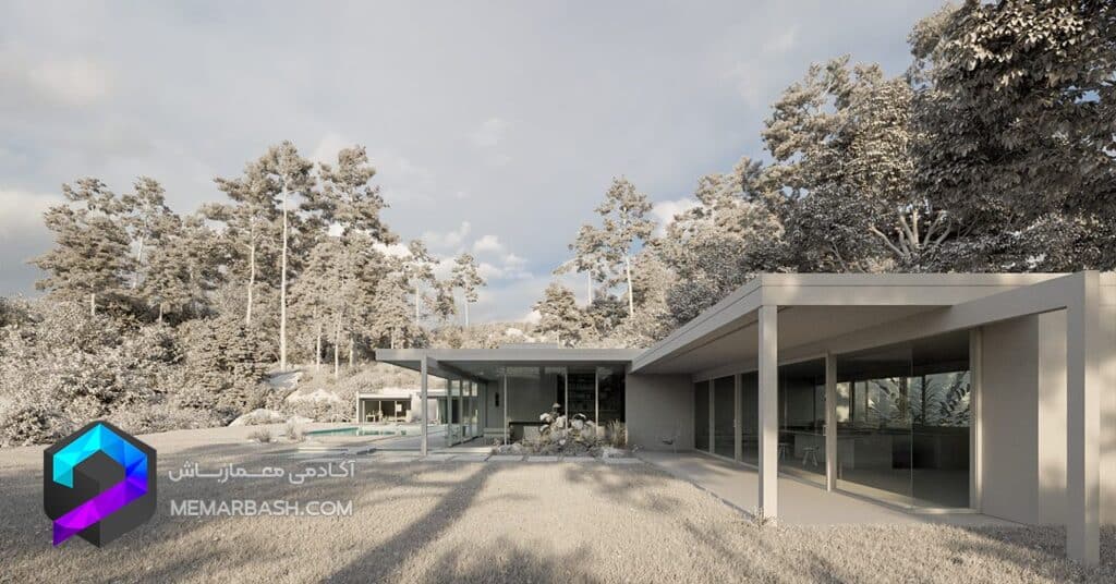 HDRI هوای ابری