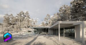 HDRI هوای ابری