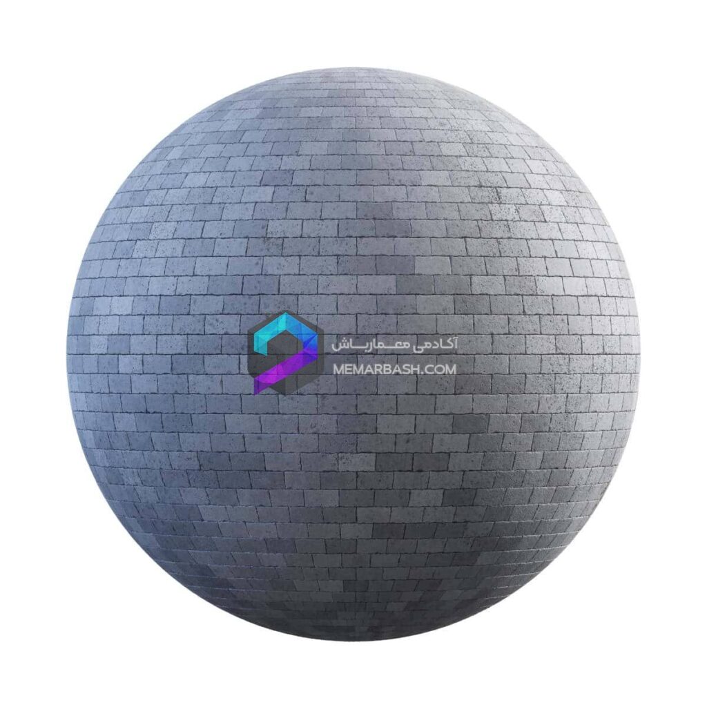 تکسچر سنگ فرش 80| CGAXIS |PBR