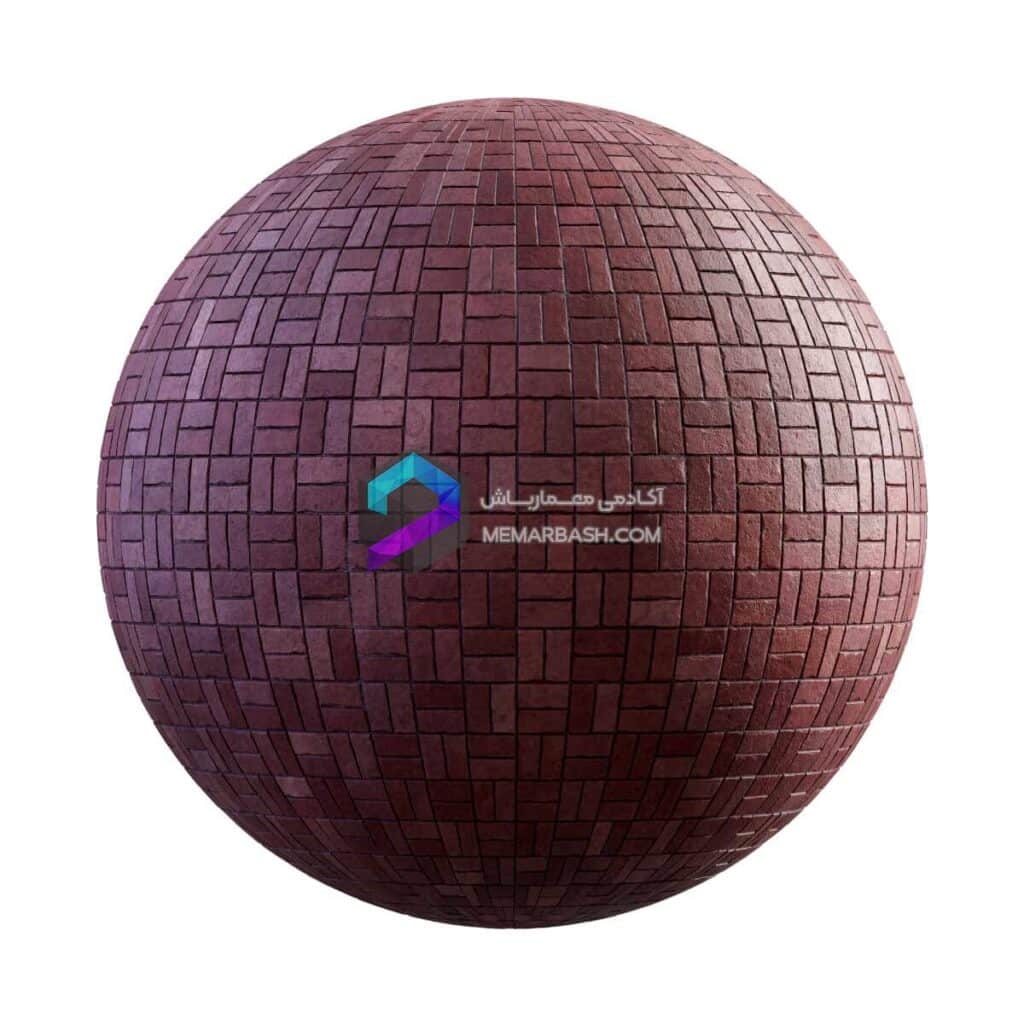 تکسچر سنگ فرش 89| CGAXIS |PBR