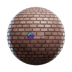 rounded_brown_brick_wall_45_13