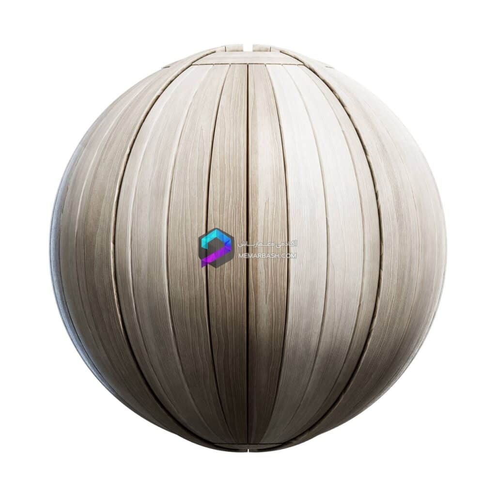 تکسچر فنس  CGAXIS 94 | wooden fence