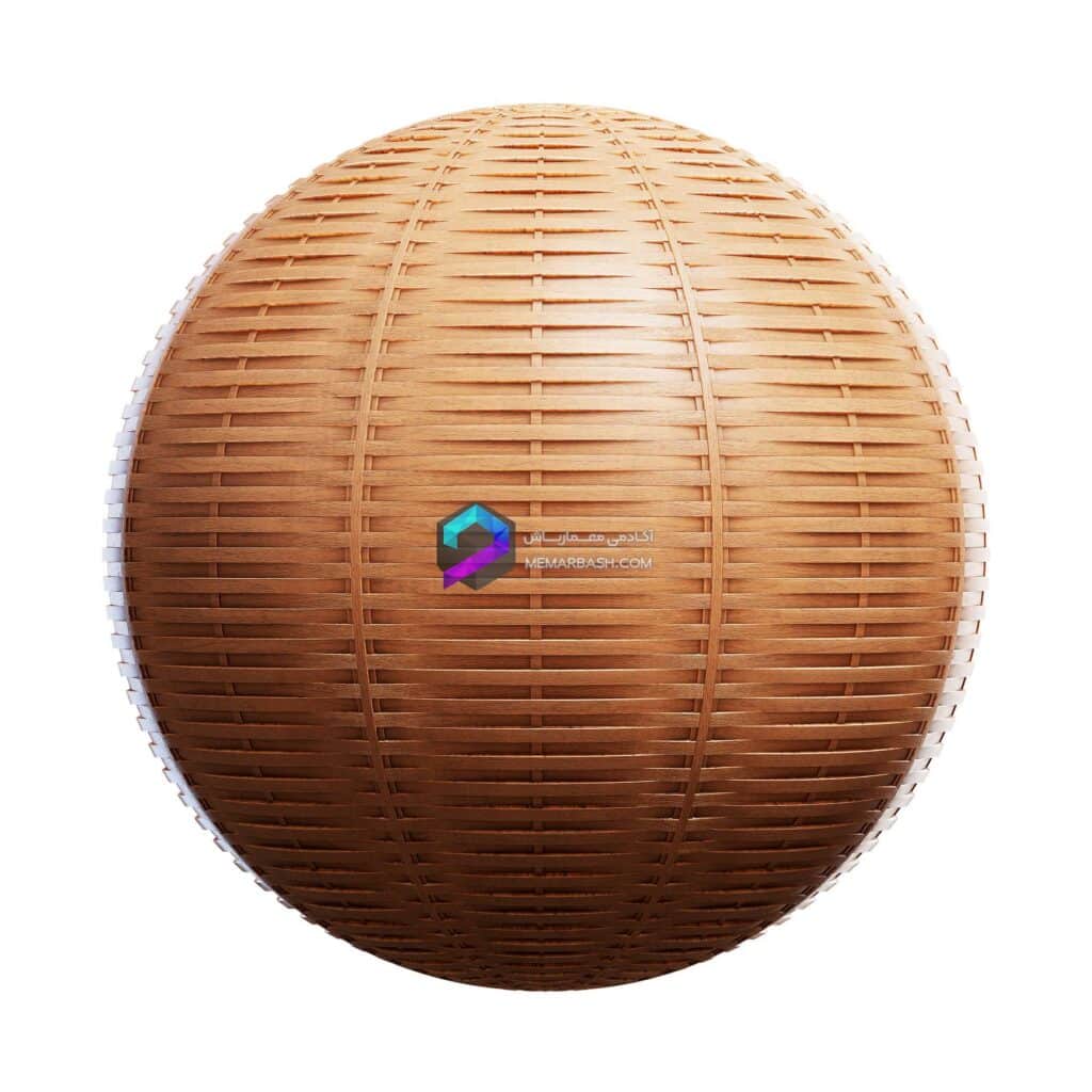 تکسچر فنس  CGAXIS 95 | wooden fence