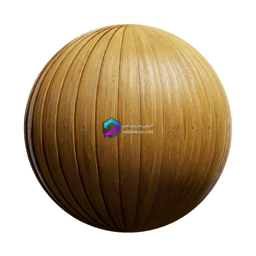 تکسچر فنس  CGAXIS 99 | wooden planks fence
