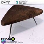 مدل سه بعدی میز مبل 88 3Dsmax | Vray | 088Coffe Table memarbash.com