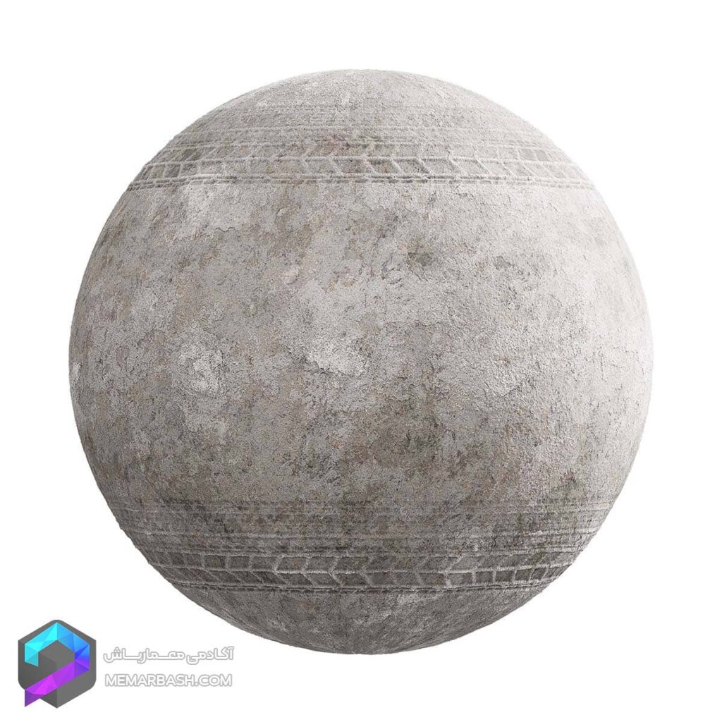تکسچر  آسفالت و جاده 40| CGAXIS |PBR