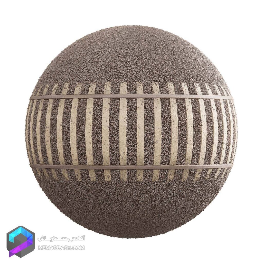 تکسچر  آسفالت و جاده 60| CGAXIS |PBR