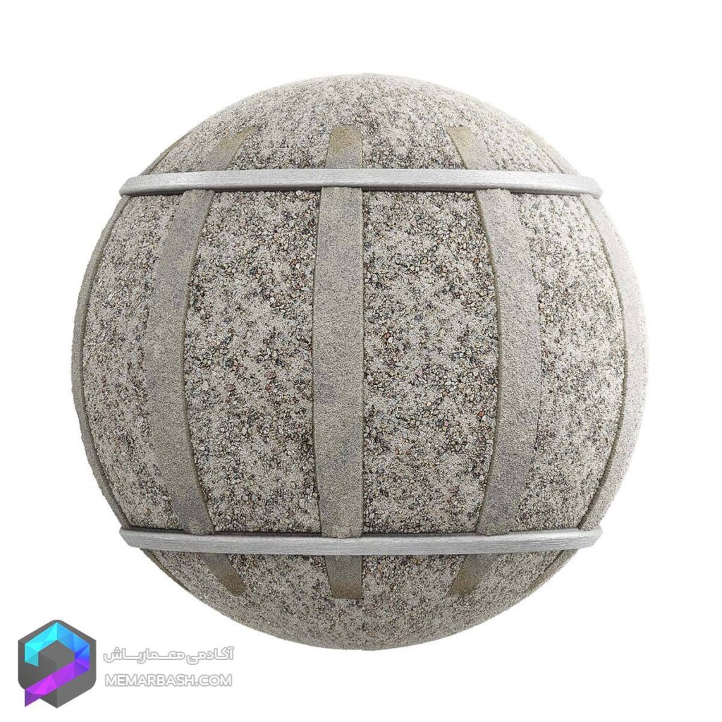 تکسچر  آسفالت و جاده 61| CGAXIS |PBR