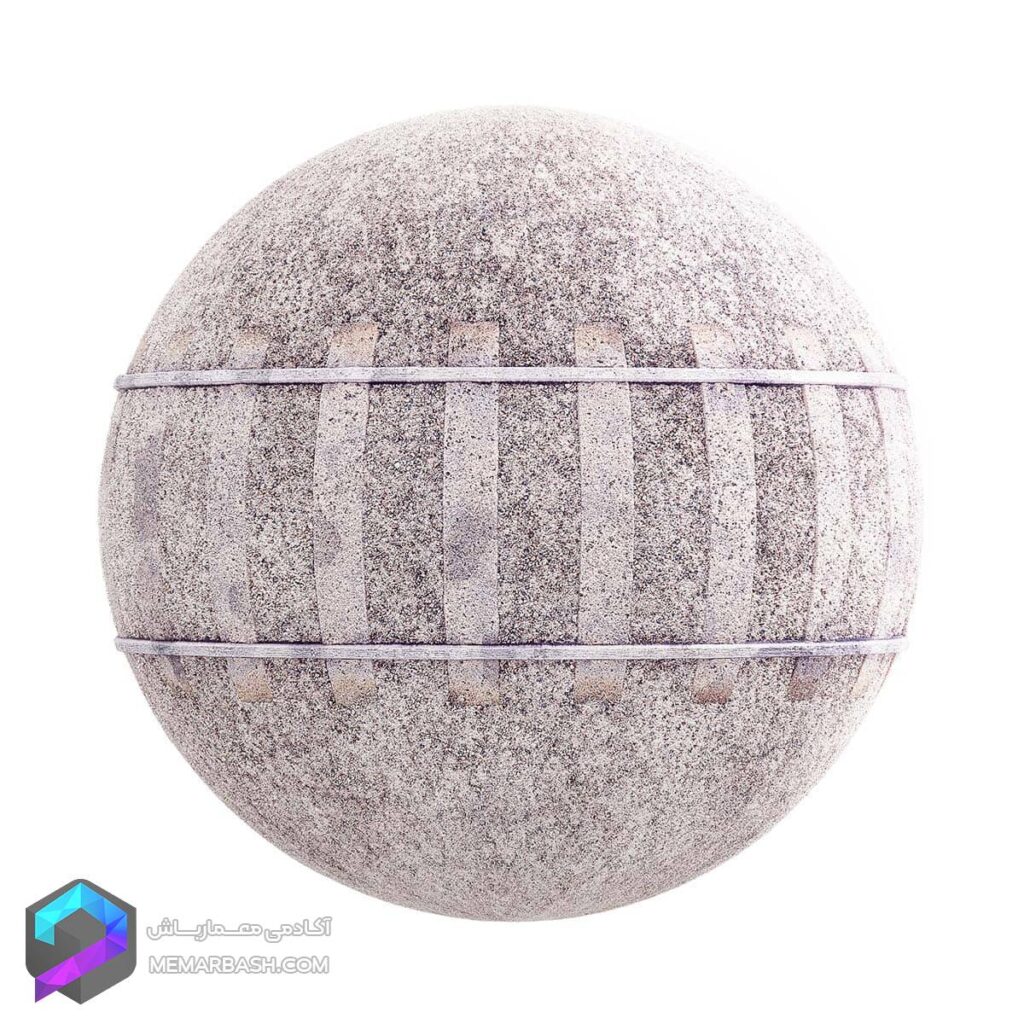 تکسچر  آسفالت و جاده 63| CGAXIS |PBR