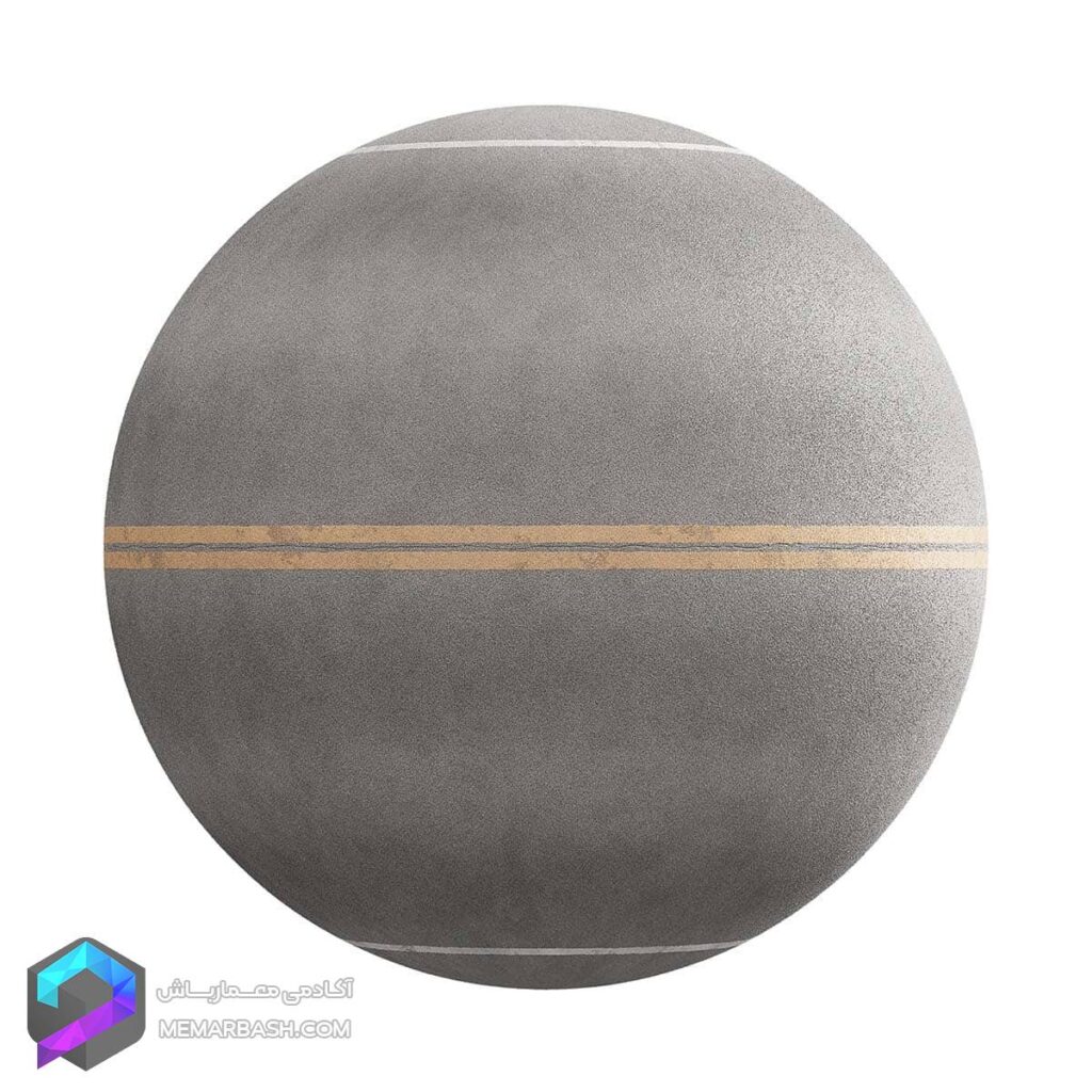 تکسچر  آسفالت و جاده 66| CGAXIS |PBR