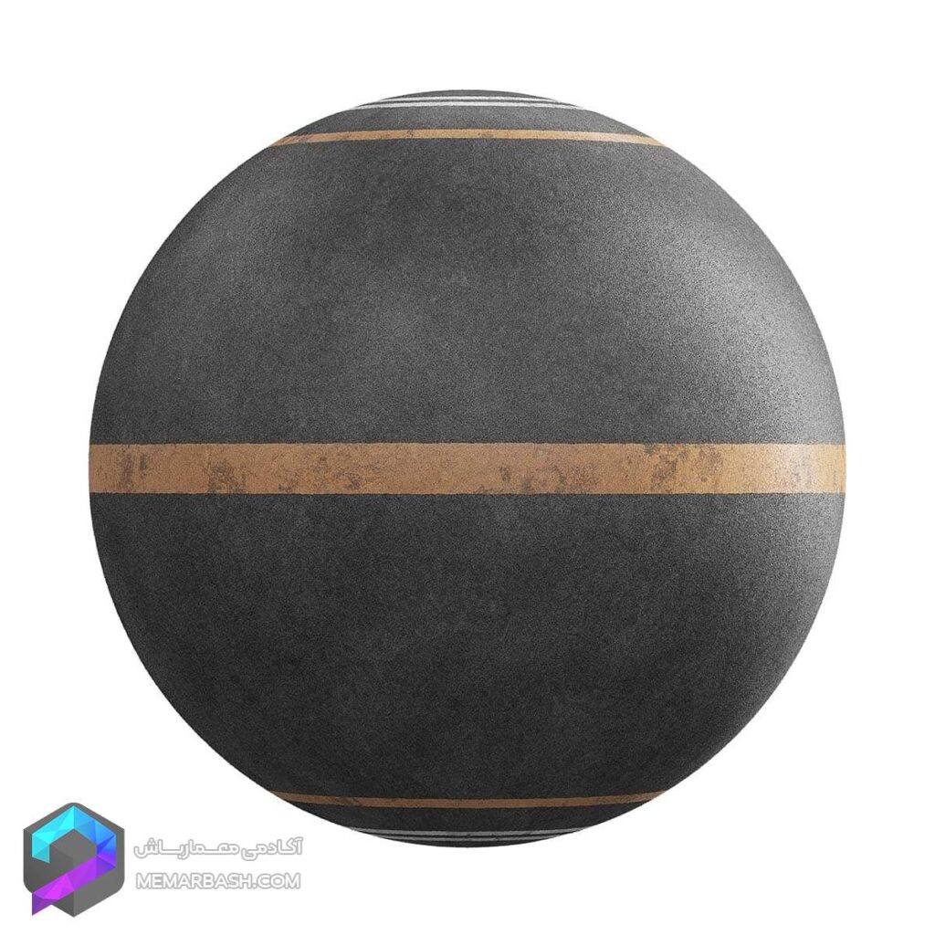 تکسچر  آسفالت و جاده 73| CGAXIS |PBR