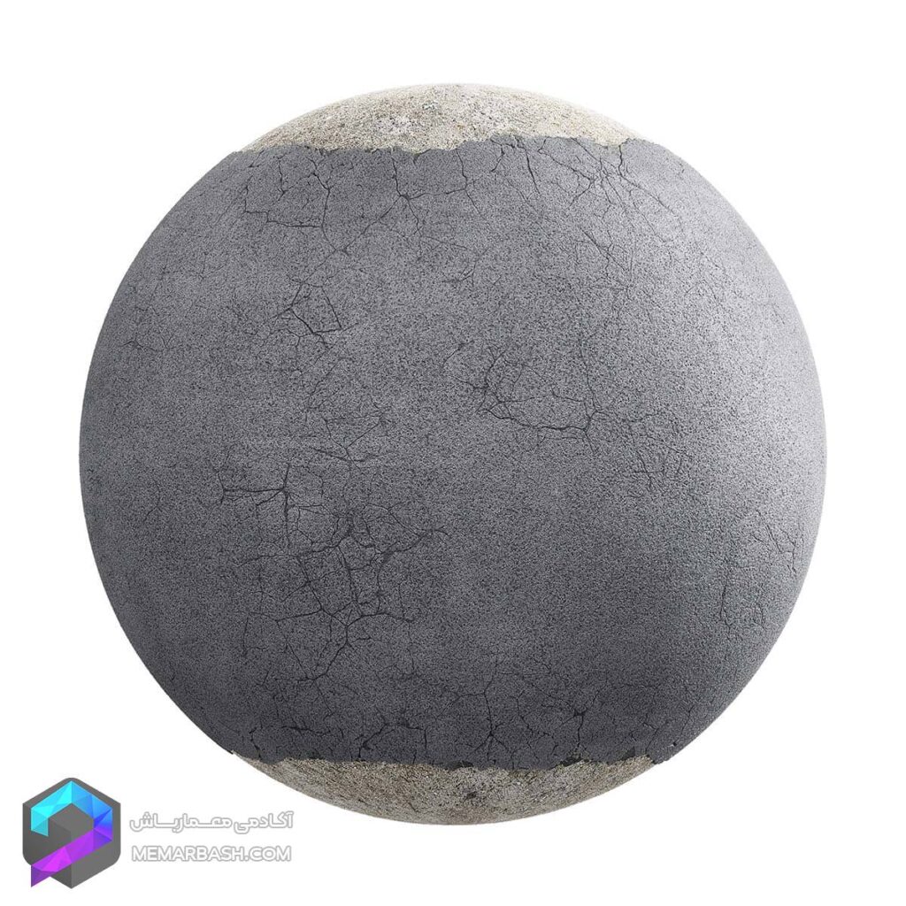 تکسچر  آسفالت و جاده 79| CGAXIS |PBR