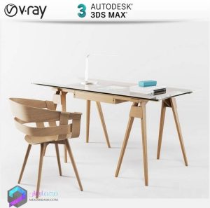 013Modern_desk_memarbash.com__2