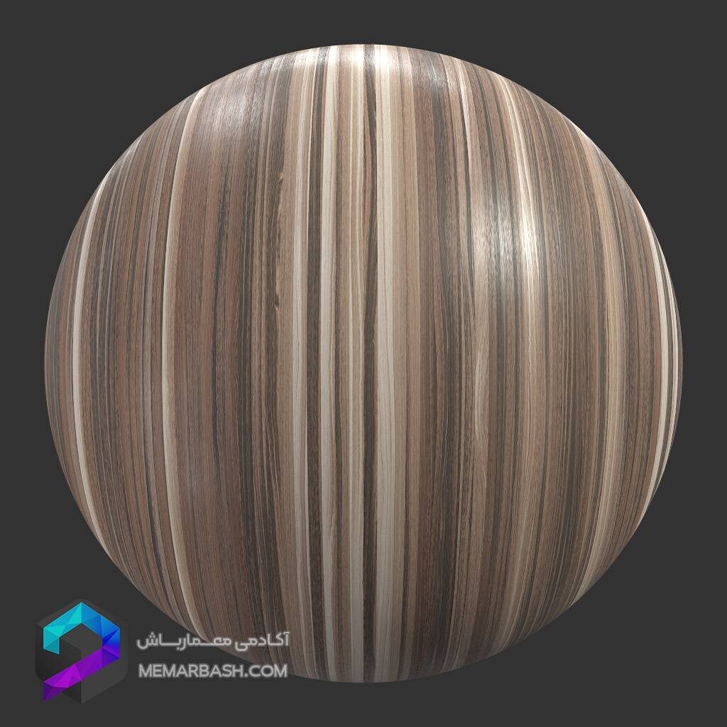متریال چوب  024| POLIIGON |PBR