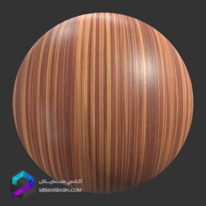 WoodButcherBlockSapele001_Sphere