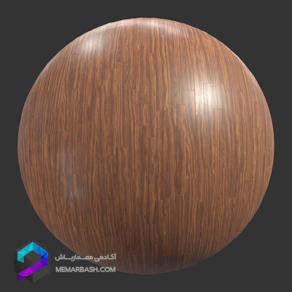 متریال چوب  092| POLIIGON |PBR