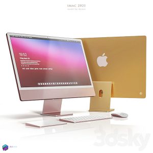 Apple iMac 2021