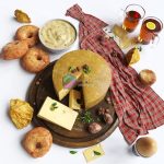 ست صبحانه خوراکی مدل سه بعدی Breakfast set | Breakfast set