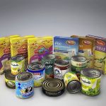 کنسرو و غلات خوراکی مدل سه بعدی Canned and cereals | Canned and cereals