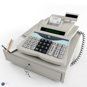 Checkout Counter