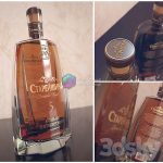 بطری نوشیدنی دلستر مدل سه بعدی Cognac & Elder | Cognac Elder