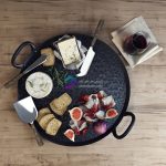 سینی خوراکی مدل سه بعدی Crate & Barrel Serveware | Crate Barrel Serveware