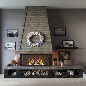 Fireplace 367