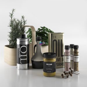 Kitchen set 8