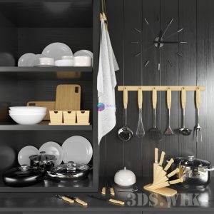 Kitchen set - Kitchen accessories