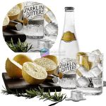 ست لیمونادنوشیدنی مدل سه بعدی Modern lemon ice cube drink | Modern lemon ice cube drink