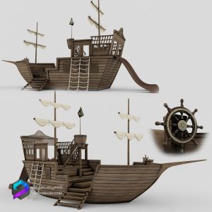 Ship-playground-for-kids