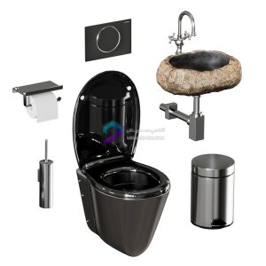 Suite for bathroom 2