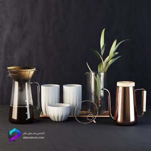 TOAST-Coffee-Dripper-Set