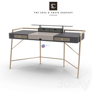 The Sofa and Chair Table Townsend