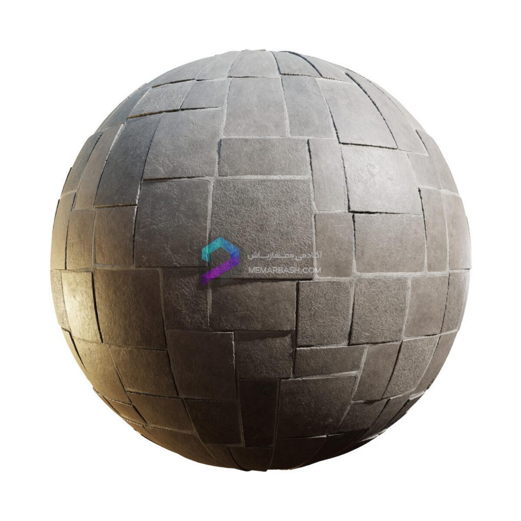 تکسچر کاشی های سنگی گرد و غبارdusty stone tiles 58 20 1
