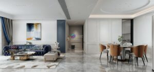 memarbash-European style-Vray model 2